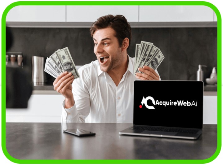 AcquireWeb AI Research | Make Money | 100% Sincere Investigate