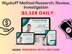 Wyckoff Method Research | VuDuyTrungKien | 100% Sincere Investigate