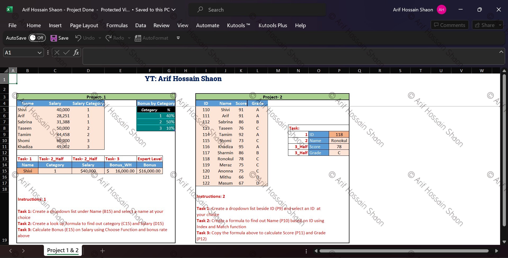 Data Visualization and Data Entry - Research with Arif
