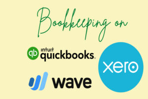 USA-UK Bookkeeping, Accounting Services by QuickBooks Online-Xero-Wave