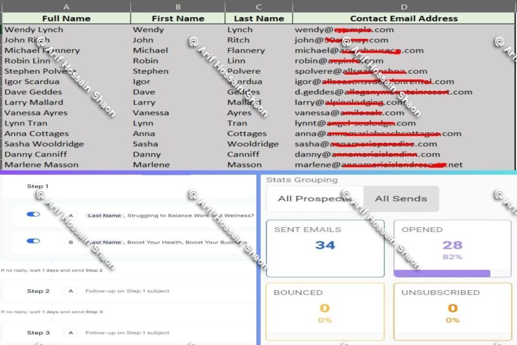 Email Campaign Management