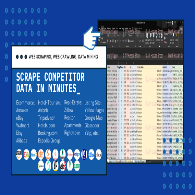 Web Scraping Data Mining
